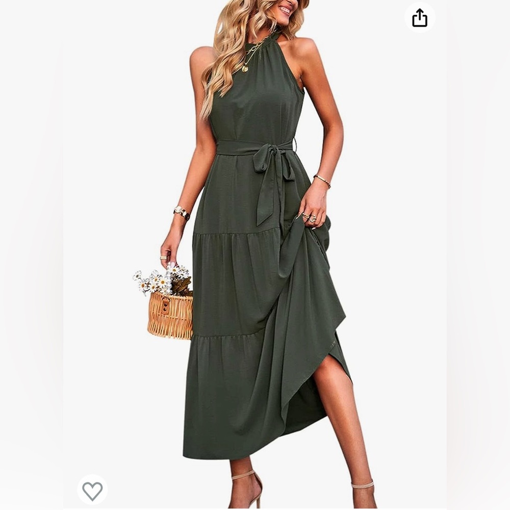 BNWT Pretty Garden dress